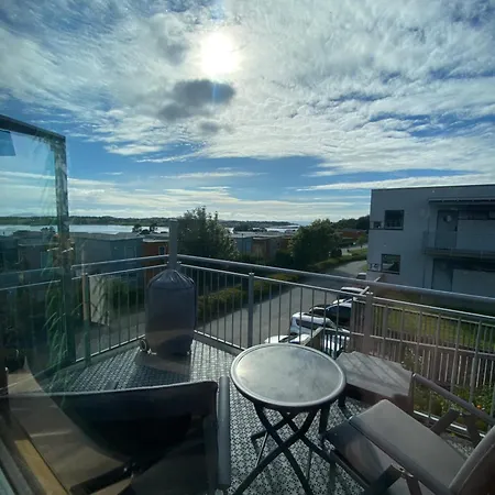 Cozy With Sea View, 5 Min From Ons Stavanger